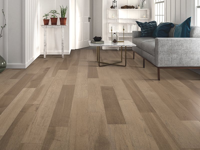 Is vinyl flooring waterproof?